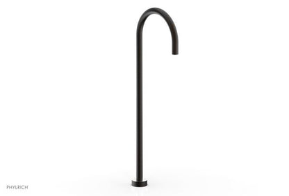 Phylrich - Basic II Floor Mount Tub Spout
