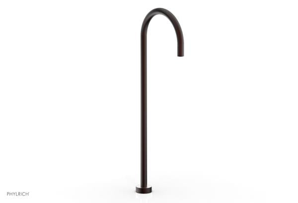 Phylrich - Basic II Floor Mount Tub Spout