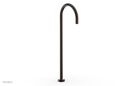 Phylrich - Basic II Floor Mount Tub Spout