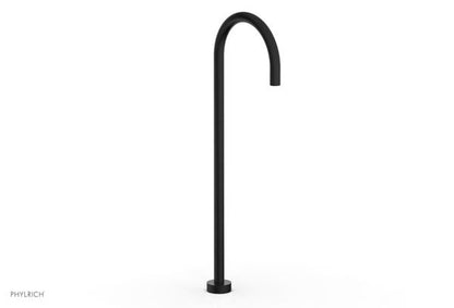 Phylrich - Basic II Floor Mount Tub Spout