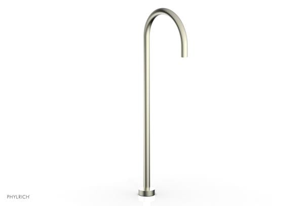 Phylrich - Basic II Floor Mount Tub Spout