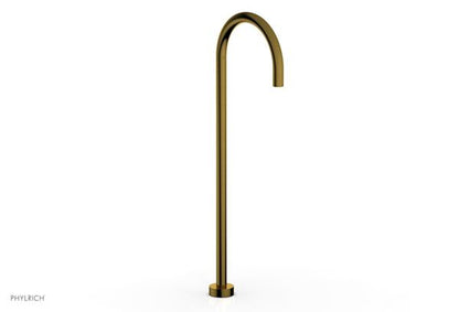 Phylrich - Basic II Floor Mount Tub Spout