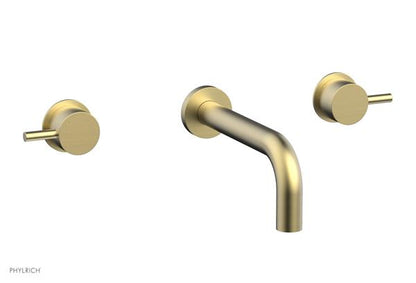 Phylrich - Basic II Wall Tub Set Lever Handles Trim Only