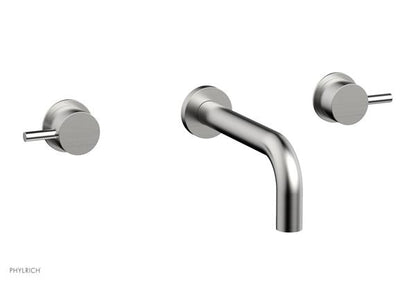 Phylrich - Basic II Wall Tub Set Lever Handles Trim Only