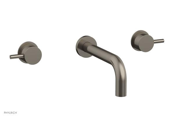 Phylrich - Basic II Wall Tub Set Lever Handles Trim Only
