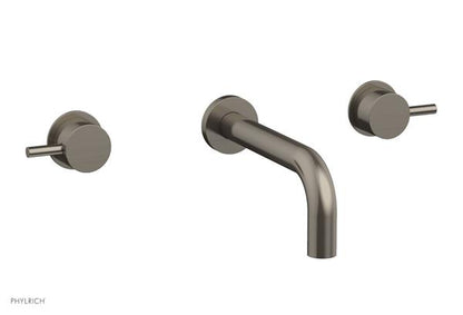Phylrich - Basic II Wall Tub Set Lever Handles Trim Only