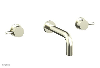 Phylrich - Basic II Wall Tub Set Lever Handles Trim Only