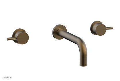 Phylrich - Basic II Wall Tub Set Lever Handles Trim Only
