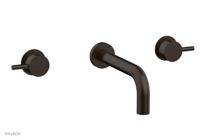 Phylrich - Basic II Wall Tub Set Lever Handles Trim Only