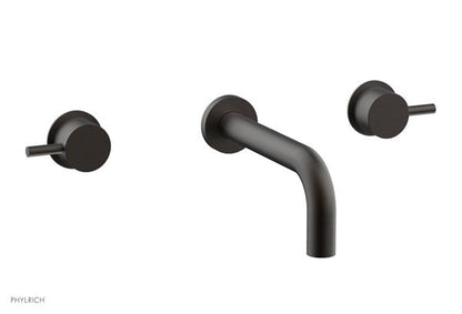 Phylrich - Basic II Wall Tub Set Lever Handles Trim Only