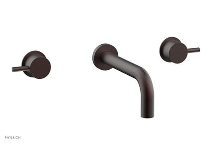 Phylrich - Basic II Wall Tub Set Lever Handles Trim Only