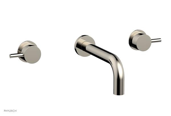 Phylrich - Basic II Wall Tub Set Lever Handles Trim Only
