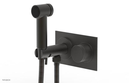 Phylrich - Basic II Wall Mounted Bidet Knurled Handle