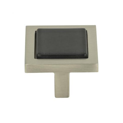 Atlas Homewares - Spa 1 3/8 Inch Length Square Knob