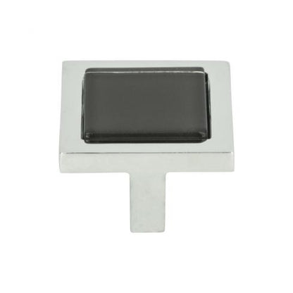 Atlas Homewares - Spa 1 3/8 Inch Length Square Knob