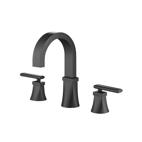 Isenberg - Three Hole 8 Inch Widespread Two Handle Bathroom Faucet