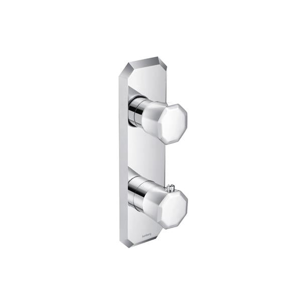 Flusso - Trim For Thermostatic Valve