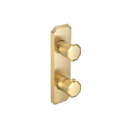 Flusso - Trim For Thermostatic Valve
