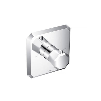 Flusso - Trim For 3/4 Inch Thermostatic Valve - Use with TVH.4201