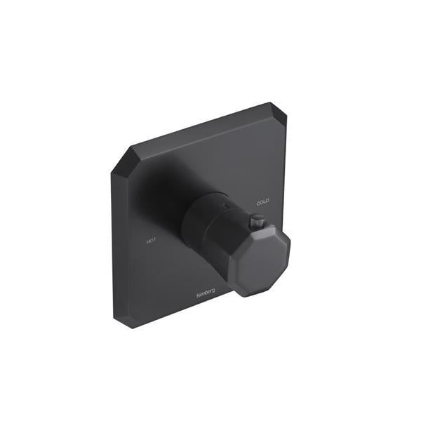 Flusso - 3/4 Inch Thermostatic Valve With Trim