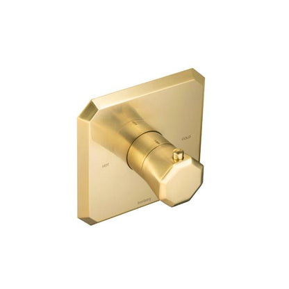 Flusso - 3/4 Inch Thermostatic Valve With Trim