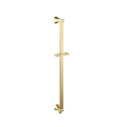 Flusso - Shower Slide Bar With Integrated Wall Elbow