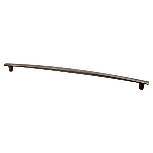 Berenson - Meadow 448mm CC Verona Bronze Appliance Pull