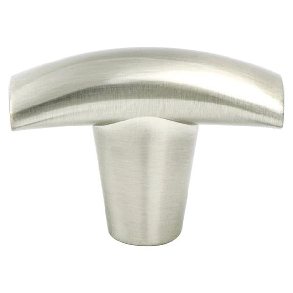 Berenson - Meadow Brushed Nickel Knob