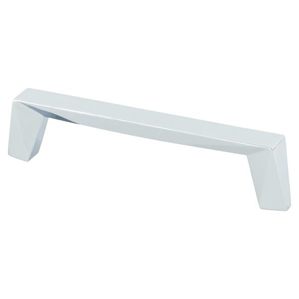 Berenson - Swagger 128mm CC Polished Chrome Pull