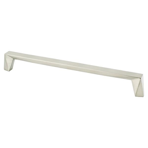 Berenson - Swagger 224mm CC Brushed Nickel Pull