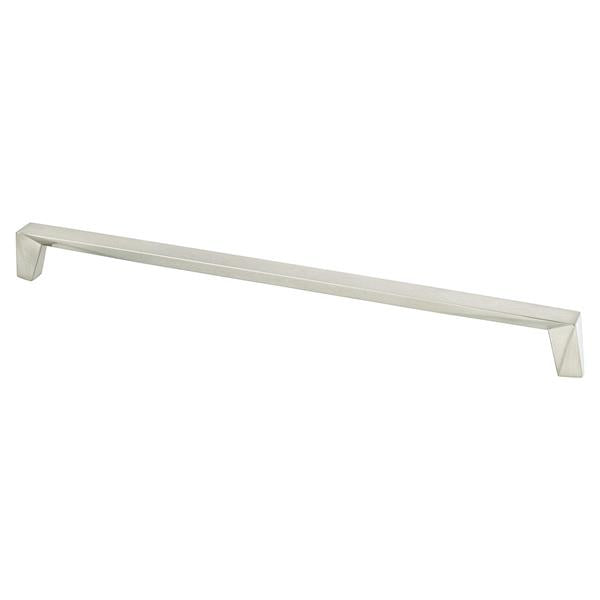 Berenson - Swagger 320mm CC Brushed Nickel Pull