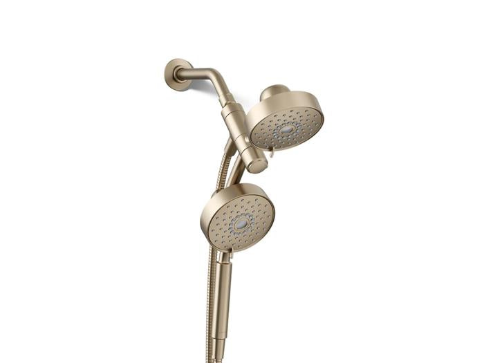 Kohler - Purist 2-In-1 Multifunction 1.75 Gpm Shower Combo Kit