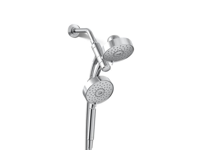 Kohler - Purist 2-In-1 Multifunction 1.75 Gpm Shower Combo Kit