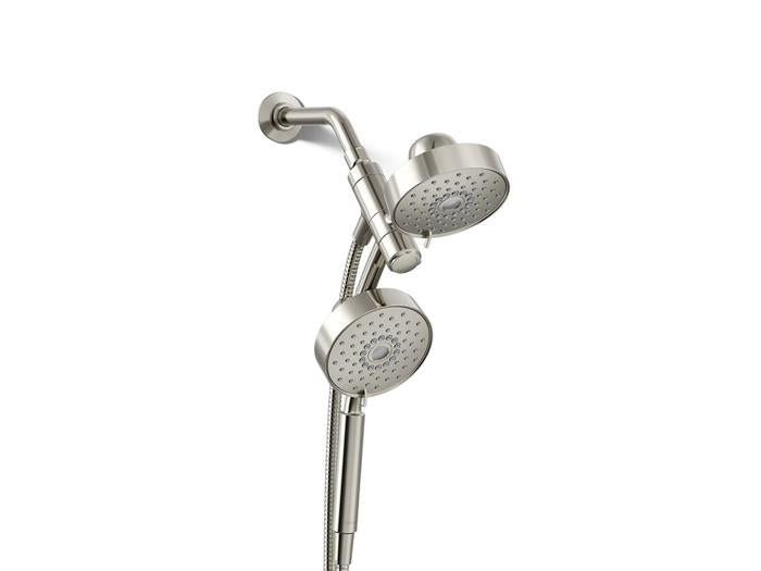 Kohler - Purist 2-In-1 Multifunction 1.75 Gpm Shower Combo Kit