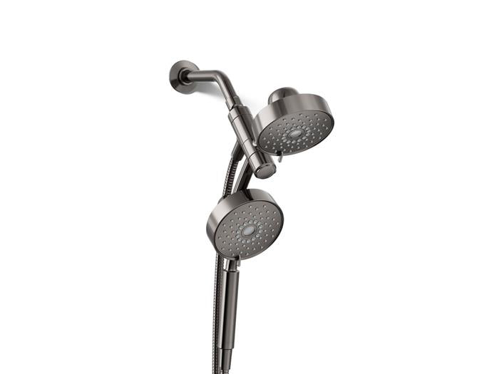 Kohler - Purist 2-In-1 Multifunction 1.75 Gpm Shower Combo Kit