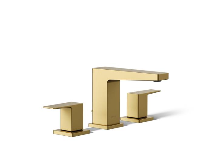 Kohler - Honesty Widespread Bathroom Faucet - 0.5Gpm
