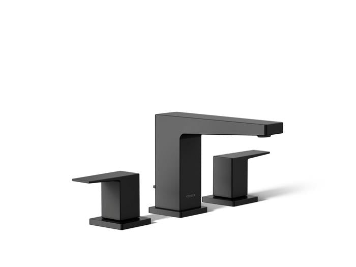 Kohler - Honesty Widespread Bathroom Faucet - 0.5Gpm