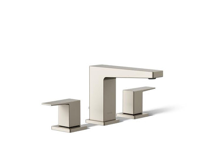 Kohler - Honesty Widespread Bathroom Faucet - 0.5Gpm