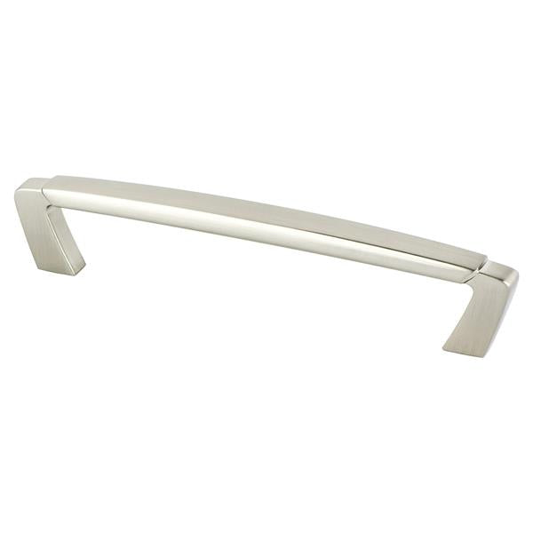 Berenson - Vested Interest 128mm CC Brushed Nickel Pull