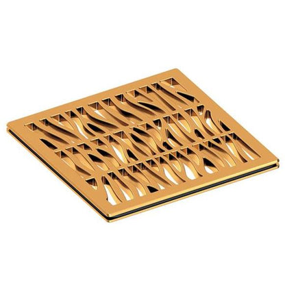 Newport Brass - 4 Inch Square Shower Drain