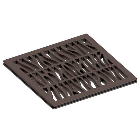 Newport Brass - 4 Inch Square Shower Drain