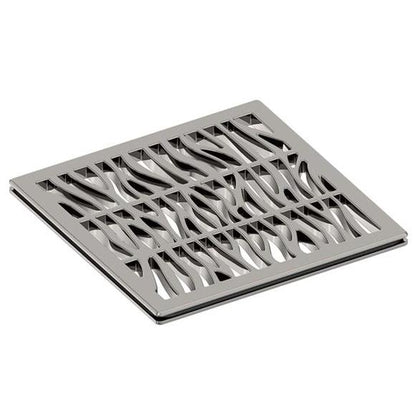 Newport Brass - 4 Inch Square Shower Drain