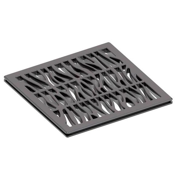 Newport Brass - 4 Inch Square Shower Drain