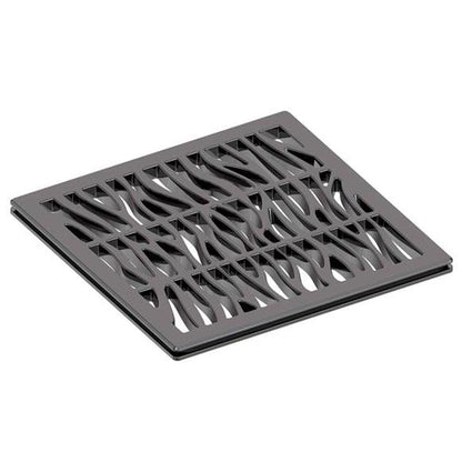 Newport Brass - 4 Inch Square Shower Drain