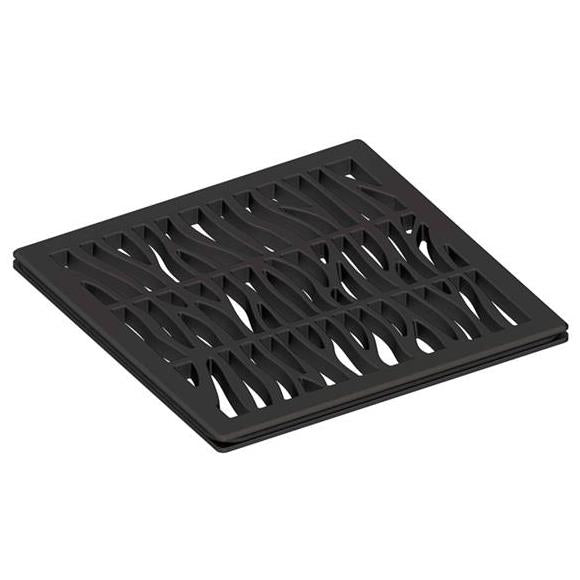 Newport Brass - 4 Inch Square Shower Drain