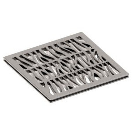 Newport Brass - 4 Inch Square Shower Drain