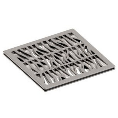 Newport Brass - 4 Inch Square Shower Drain