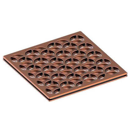 Newport Brass - 4 Inch Square Shower Drain