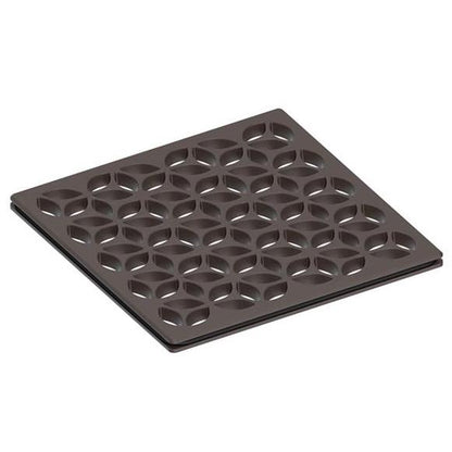 Newport Brass - 4 Inch Square Shower Drain
