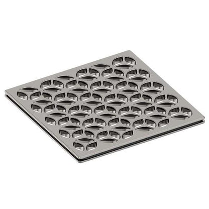 Newport Brass - 4 Inch Square Shower Drain